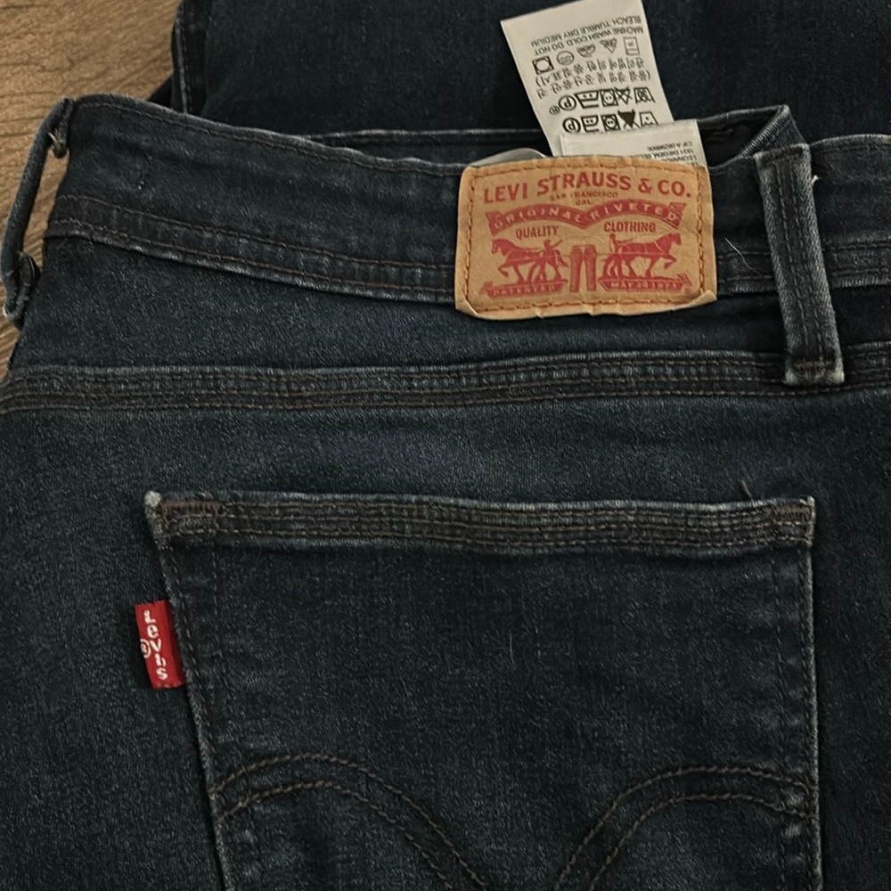 Women’s 529 jeans Levi’s